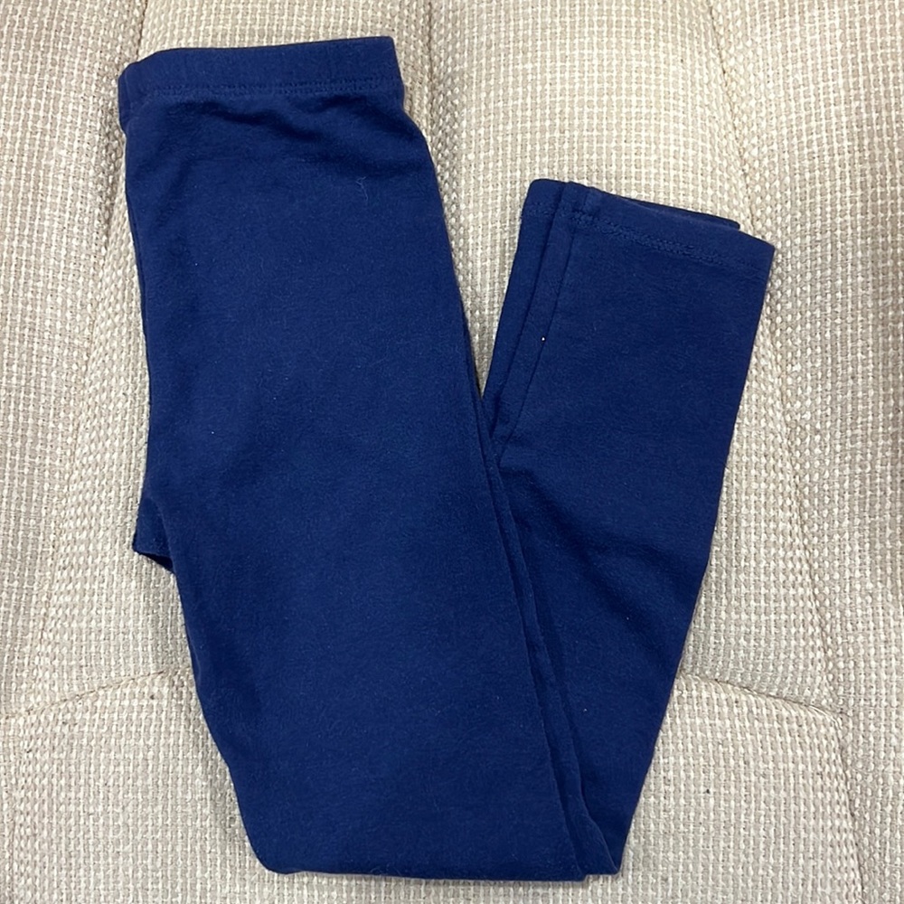 Cat & Jack Navy Blue Leggings